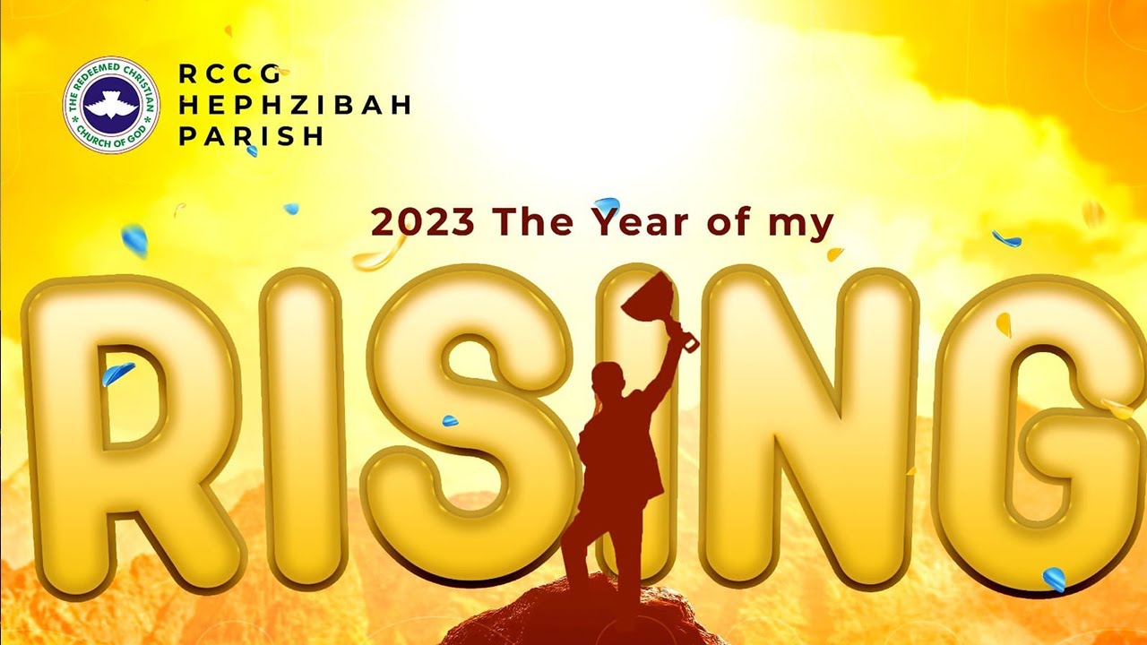 2023 The Year Of My Rising || Sunday Thanksgiving Service || Pastor Adeleke Aiku