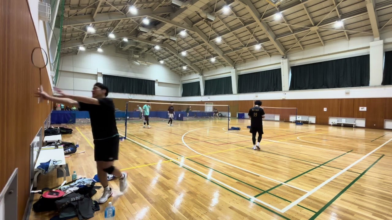 2/25 末吉、吉田vs近藤、ヒデ