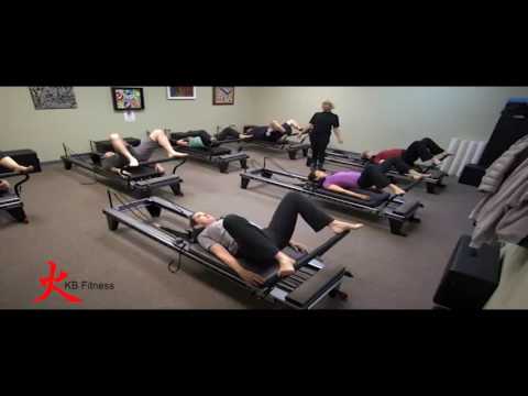 Best Pilates Reformer Classes Campbell KB Fitness Exercise Studio