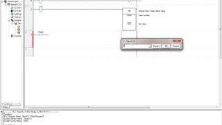 Timer in CX Programmer.webm