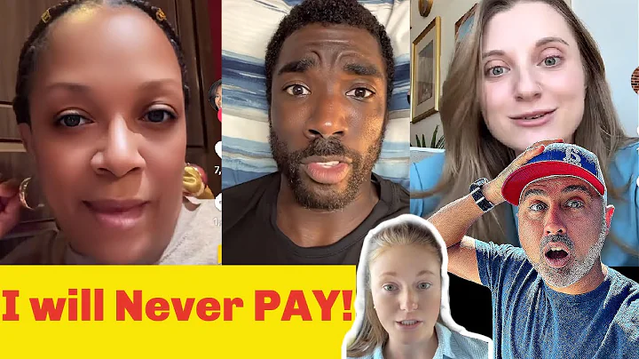 Refusing to PAY students loan back! (Debt Strike 2025!)