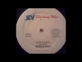 Beenie Man -  World Dance (Vinyl Sibe B Instrumental) 1994