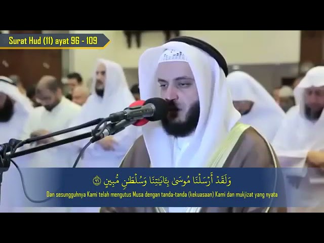 Surah Hud ayat 96 - 109 Syaikh Mishary Alafasy class=