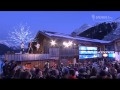 Matthias Reim Backstage beim Apres Ski Hits 2012