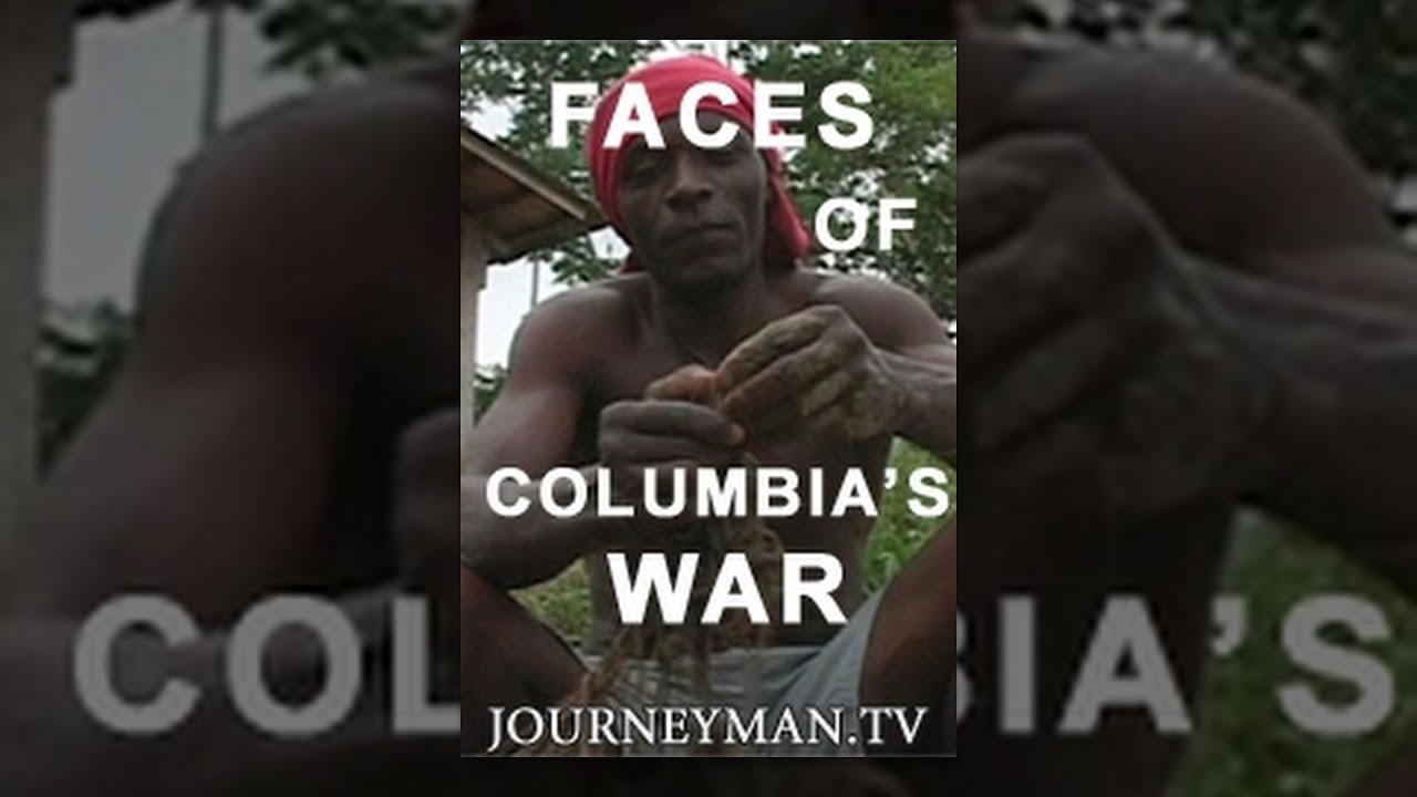 The New Colombian Offensive Is Part of a Decades-Long Civil War (2010)