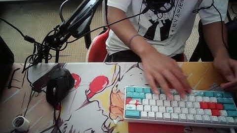 ok wtf... tempest tape mod makes more thocc?