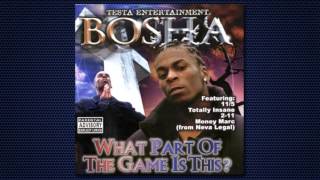 Bosha feat. Maine-O Of 11/5 - Real Drugs 2001