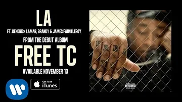 Ty Dolla $ign - LA ft. Kendrick Lamar, Brandy & James Fauntleroy [Audio]