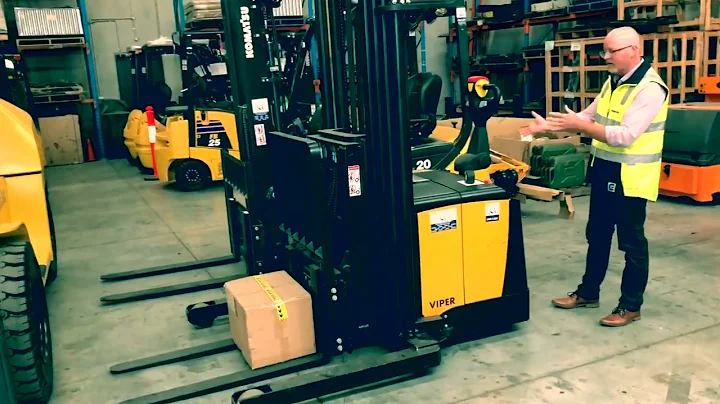 Which forklift is best for small warehouses? View the comparison