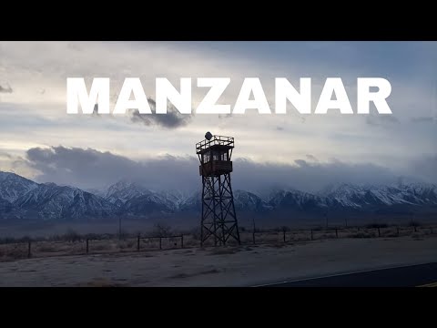 Vidéo: Guide de visite du lieu historique national de Manzanar