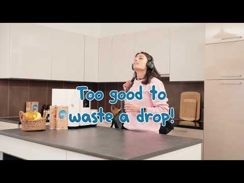 GOOD WATER. No bottle. LANGWATER is too Good to waste a drop. You can ditch your bottles !