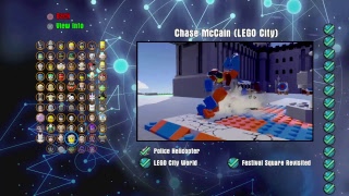 Lego dimensions all character spotlights prt 2
