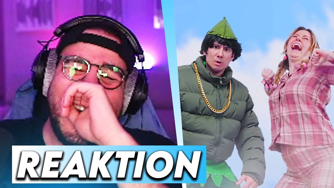 DAS LETZTE MÄRCHEN IN ASOZIAL JEMALS 😂🔮🍄 | Giggand