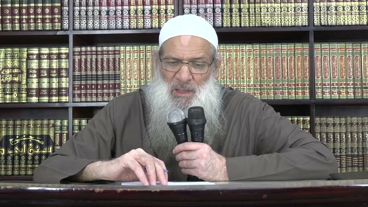 خلق الله الخلق لتوحيده وعبادته وحده | الشيخ محمد بن سعيد رسلان | بجودة عالية [HD]