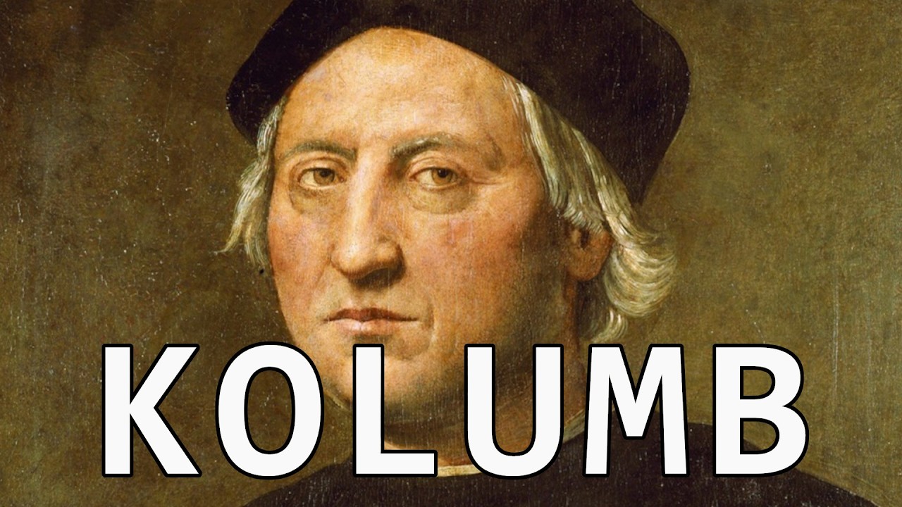 Kim był Krzysztof Kolumb? Epoka Odkryć Geograficznych.