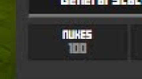 my 100th nuke in krunker.io