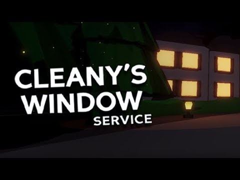 Cleany's Window Service [Horror] - Bloody windows are my job...?