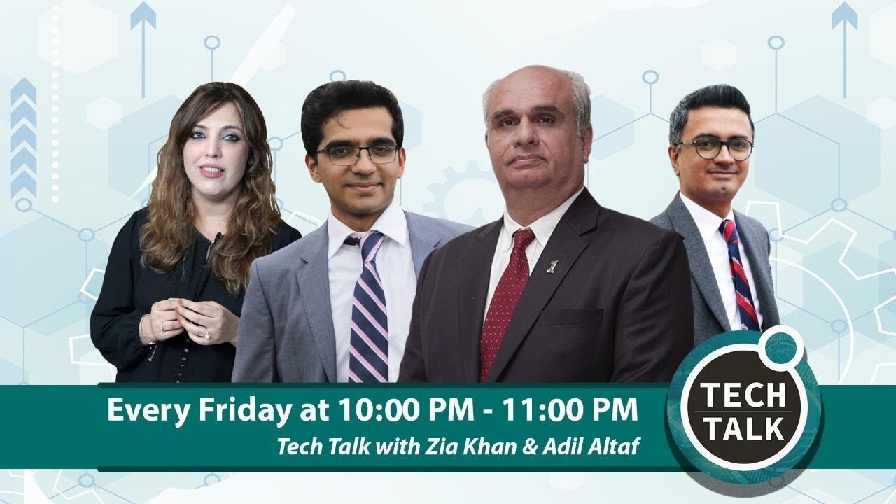 Tech Talk in Urdu Episode 8 : Blockchain Concepts and Use Cases - YouTube
