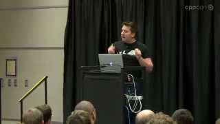 CppCon 2014: Chandler Carruth 