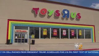 Toys R' Us Making A Comeback