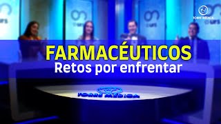 Dr. Riñón - Desafíos y Logros de la Farmacia Clínica - Torre Médica