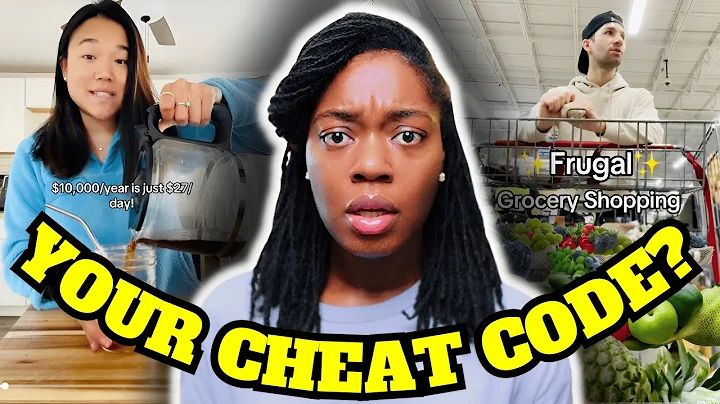 Is Frugal & Slow Living The Ultimate Cheat Code For YOU to Save Money? thumbnail