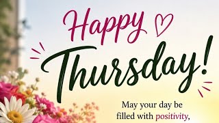 Good morning thursday images  !! Best good morning flowers images