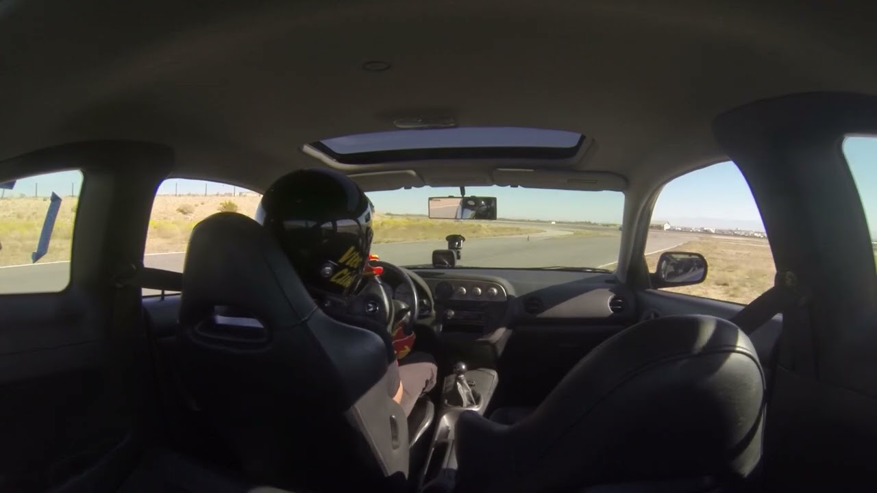 Vtec Club Streets of Willow 11/03/2023 Acura RSX Type S