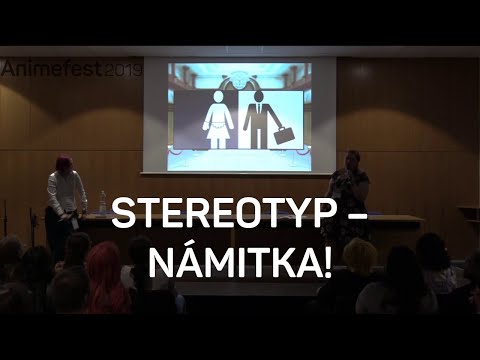 Video: Proč slovo stereotyp?