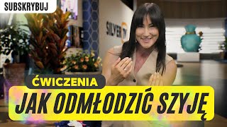 JAK ODMŁODZIĆ SZYJĘ ? PROSTE ĆWICZENIA