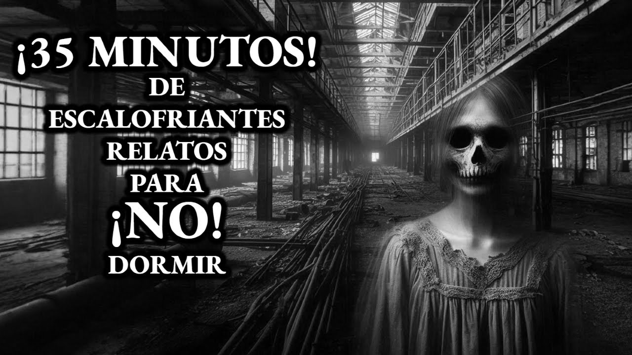 ¡5 ESCALOFRIANTES RELATOS PARANORMALES DE LA AUDIENCIA! | Relatos de Terror Reales | Viaje #352