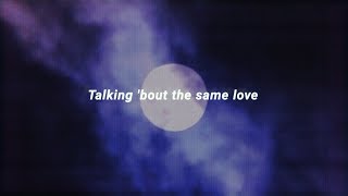 Video thumbnail of "Iseo & Dodosound - Same Love (Lyric Video) 🌔"