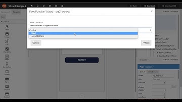 eMobiQ Wizard Step 2: Field Sales