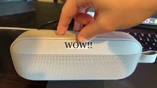 Bose Soundlink Flex 2 firmware update: Redesigned sounds!