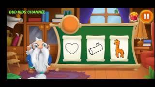 Mengenal warna dan Tebak warna | game edukasi pengetahuan anak