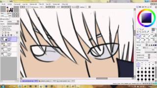 Death Note VS Code Geass SpeedPaint by Kitokah