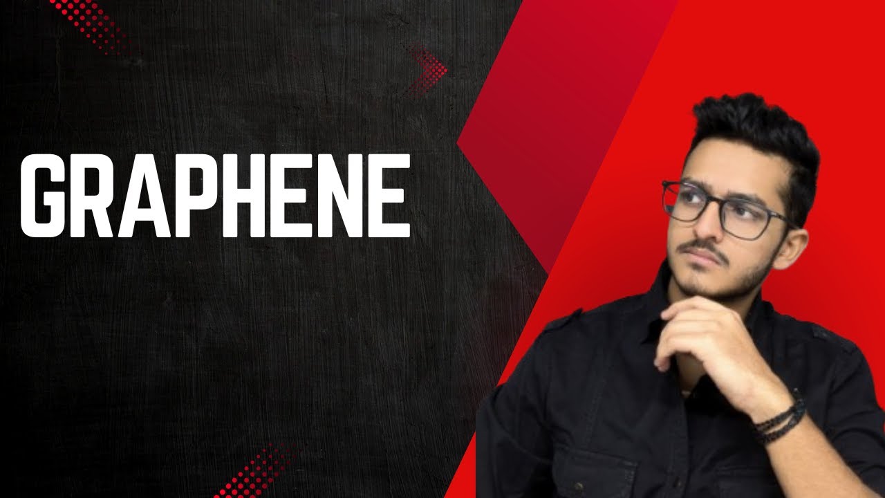 🚀 Graphene: The Super Material That Will Change the Future! 🔥