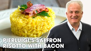 Virtual Cooking Class: How to make Saffron Risotto with Pancetta - Episode 7