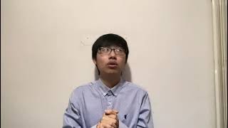 MGMT5050 Self reflection Video by Yiwen Zhang z5348054