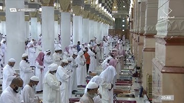 تلاوة الشيخ د.‎#احمد_بن_حميد من صلاة التراويح اليلة الأولى 30 شعبان 1442هــ.