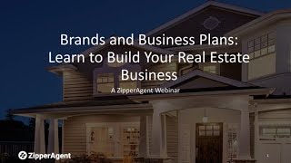 Brands And Business Plans