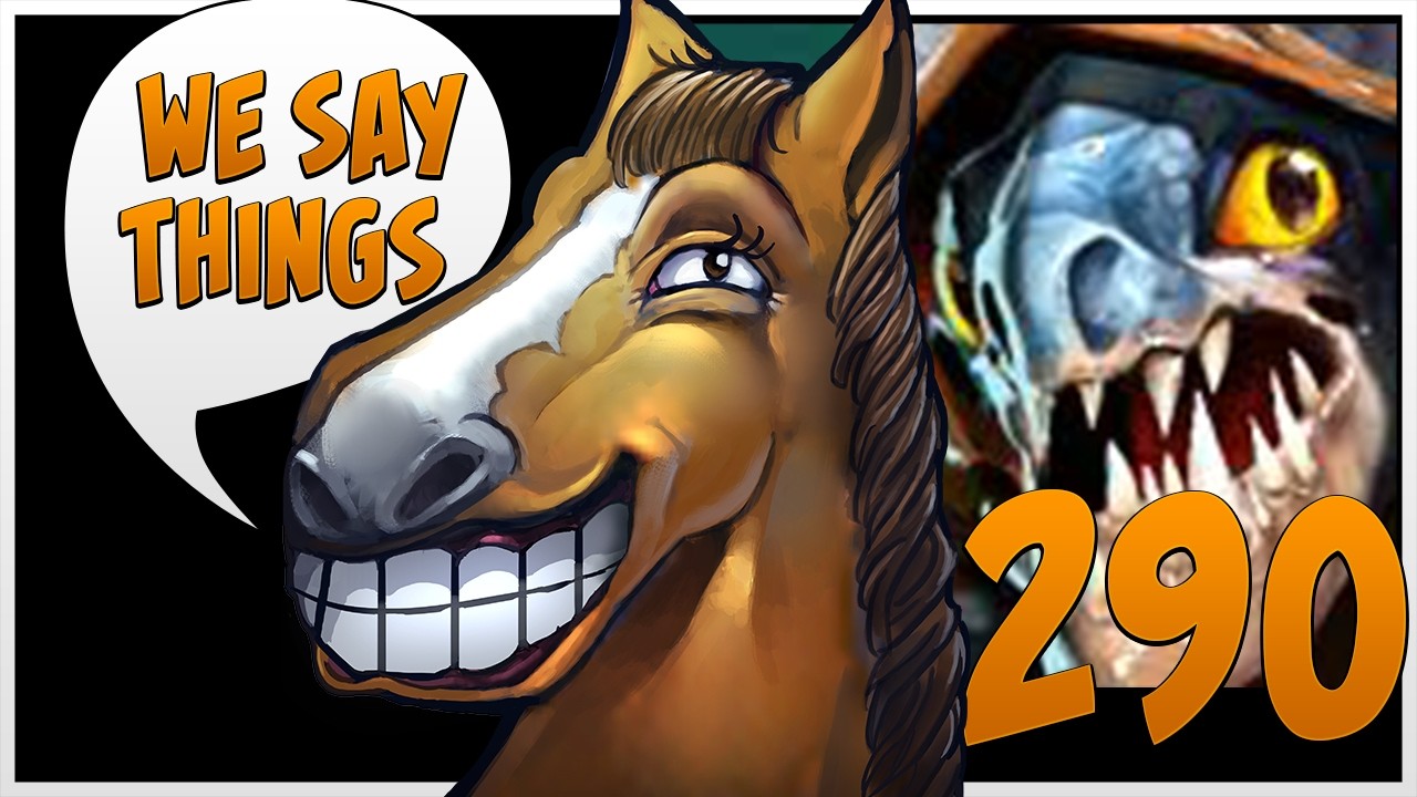 Valve is run by AI - We Say Things 290