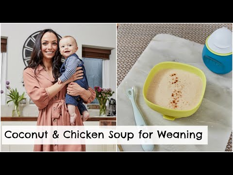 chicken-&-turnip-weaning-soup-for-7-8-month-babies-using-the-babycook-neo-|-mummy-nutrition