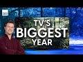 Most Exciting TVs in 2022 | LG, Samsung, Sony, TCL, Hisense