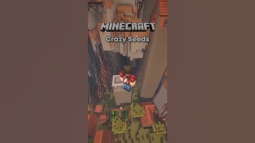 Thumbnail of Minecraft's Rarest Seeds...