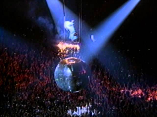 Bill Graham - New Years Eve Celebration 1988 - 1989 - 12/31/1987