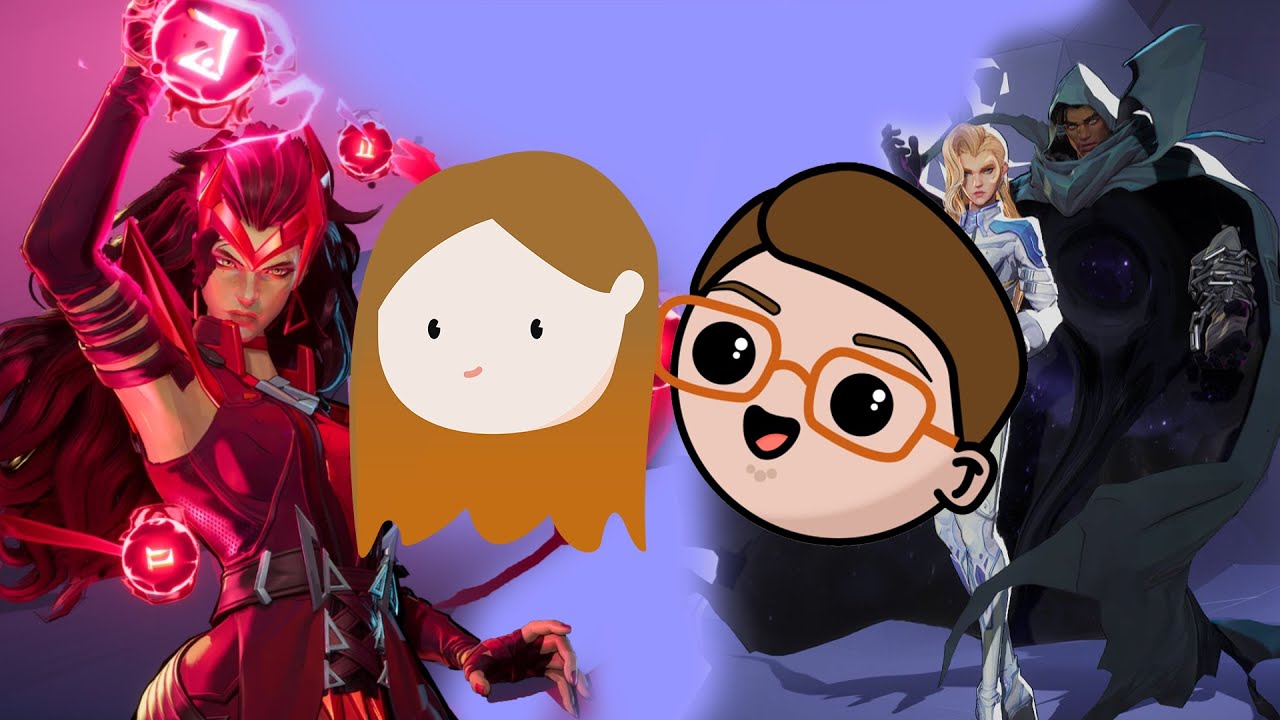 Marvel Rivals! Testing OBS once again! [1]