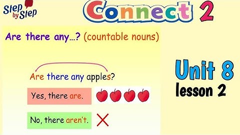 كونكت تانية إبتدائى || الترم التانى|| الوحده الثامنه الدرس الثانى ||8 connect 2 unit lesson 2