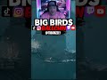 BIG BIRD ATTACK #fyp #horrorgame #funny