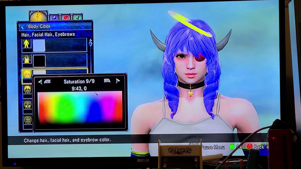 soul calibur 5 how to make alice angel or susie campbell from batim